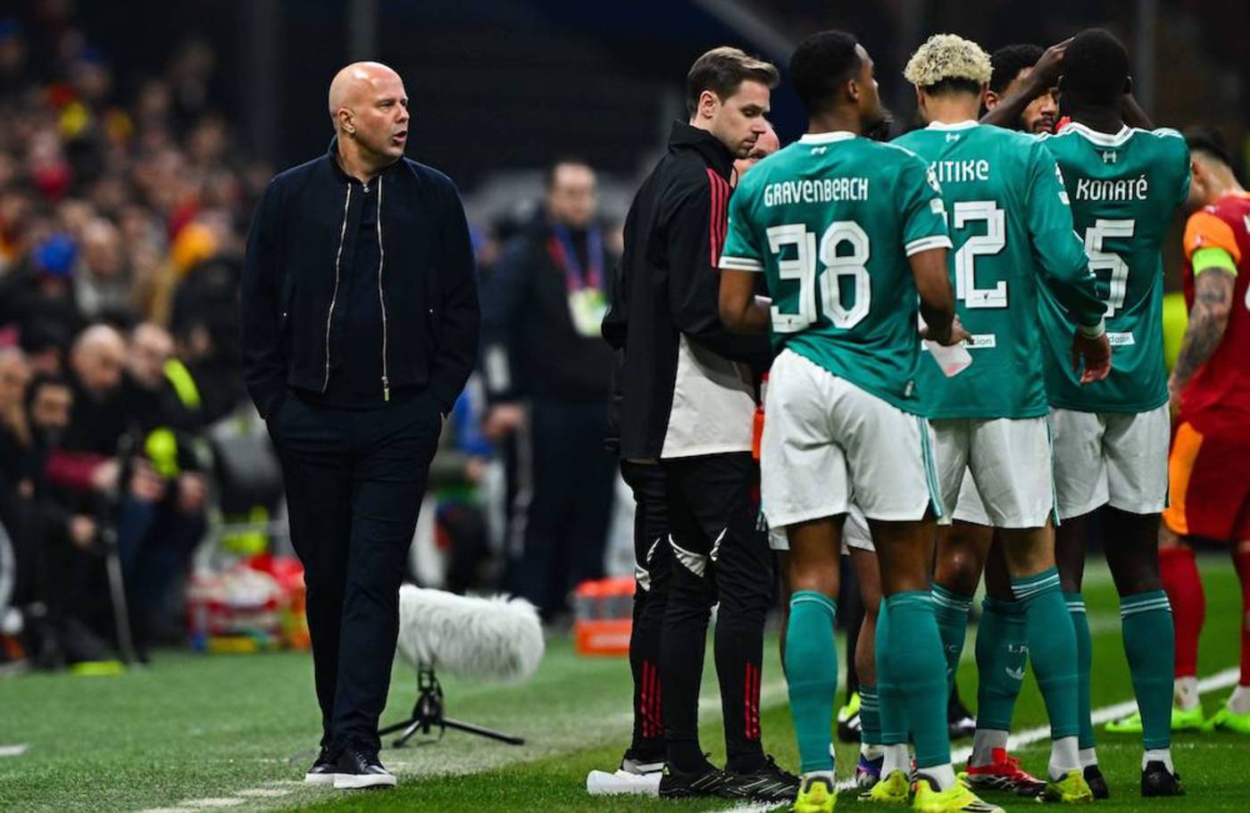 📹 Slot: Supportrarna kan bli avgörande på Anfield